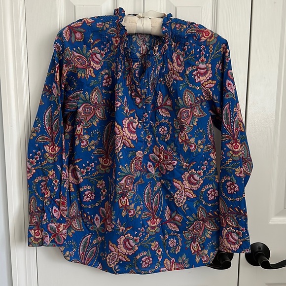 j. crew button down - Picture 1 of 6